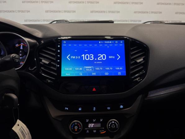 Lada (ВАЗ) Vesta I с пробегом 2018 года, цена 879 000 рублей, 55624 км, седан, Автокод Объявления