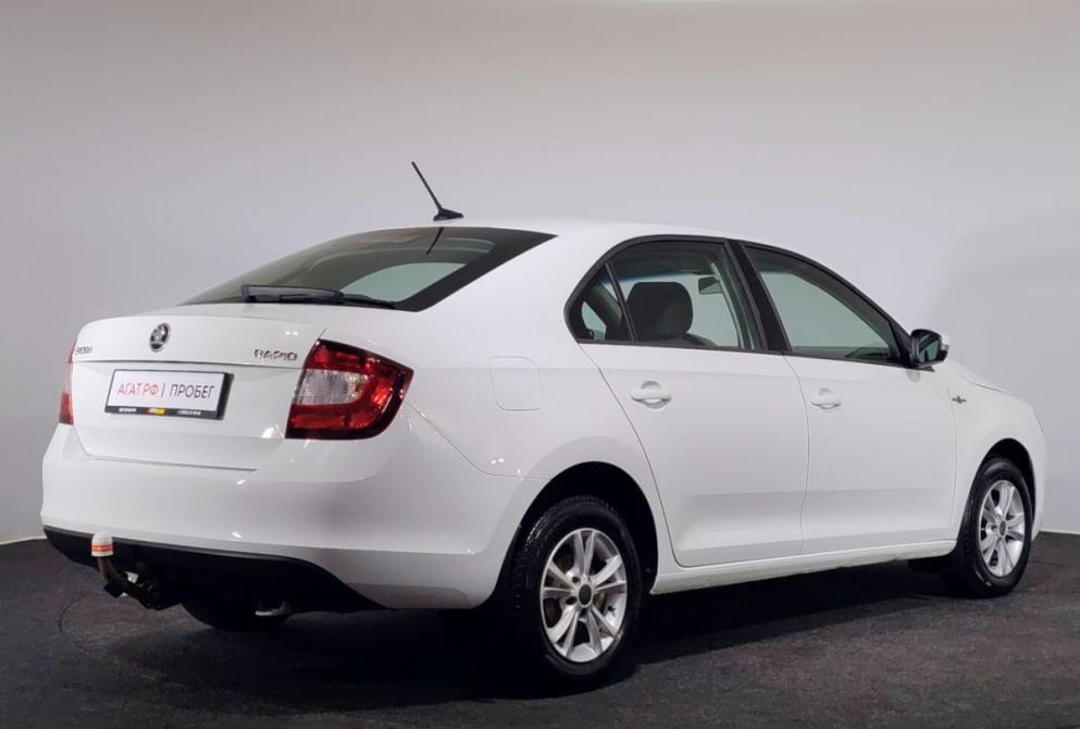 Skoda Rapid I Рестайлинг Ярославль  - изображение 5