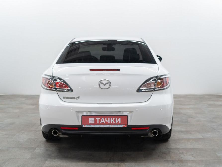Mazda 6 II (GH) Рестайлинг Красноярск  - изображение 4