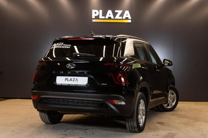Hyundai Creta II с пробегом 2022 года, цена 1 880 000 рублей, 143500 км, внедорожник, Автокод Объявления