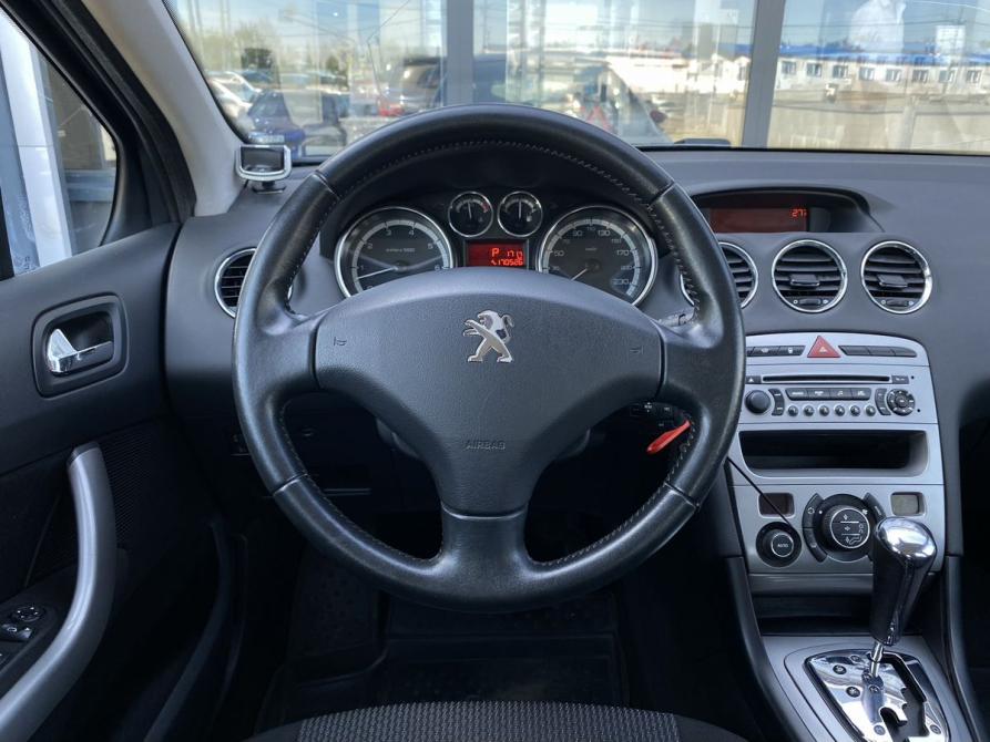 Peugeot 408 I Москва  - изображение 14