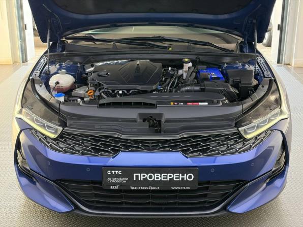 Kia K5 III с пробегом 2021 года, цена 2 799 000 рублей, 70800 км, седан, Автокод Объявления