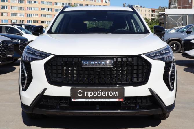 Haval Jolion I Рестайлинг с пробегом 2024 года, цена 1 849 000 рублей, 29000 км, внедорожник, Автокод Объявления