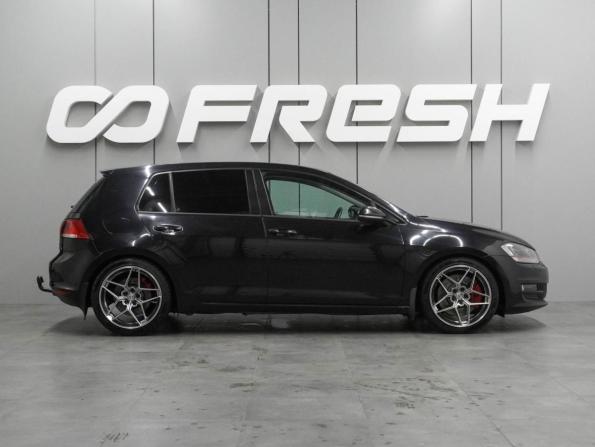 Volkswagen Golf VII с пробегом 2013 года, цена 1 185 000 рублей, 177402 км, хэтчбек, Автокод Объявления