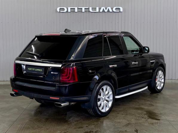 Land Rover Range Rover Sport I с пробегом 2007 года, цена 1 097 000 рублей, 302844 км, внедорожник, Автокод Объявления