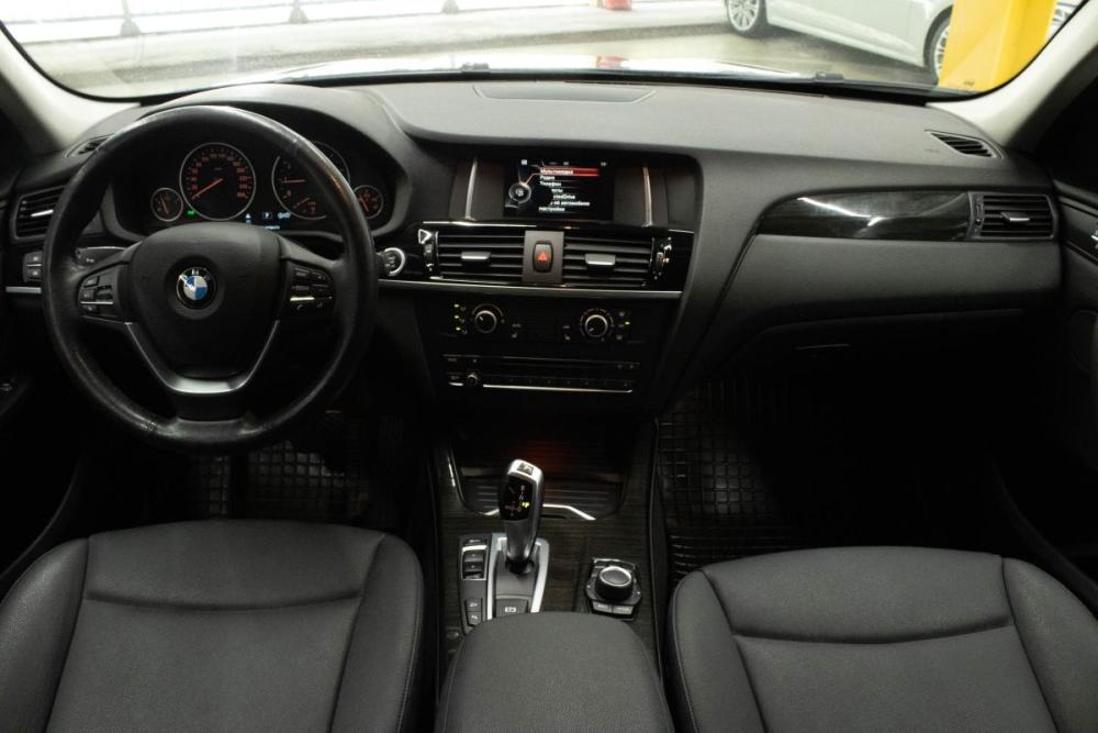 BMW X3 II (F25) Рестайлинг Уфа  - изображение 9