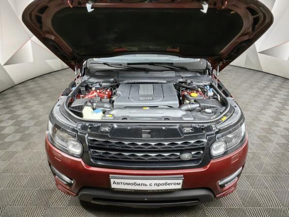 Land Rover Range Rover Sport II с пробегом 2017 года, цена 3 269 000 рублей, 199712 км, внедорожник, Автокод Объявления
