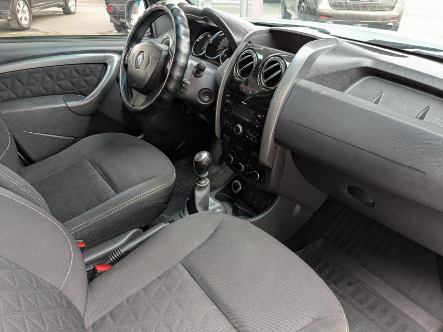 Renault Duster I Рестайлинг Екатеринбург  - изображение 13