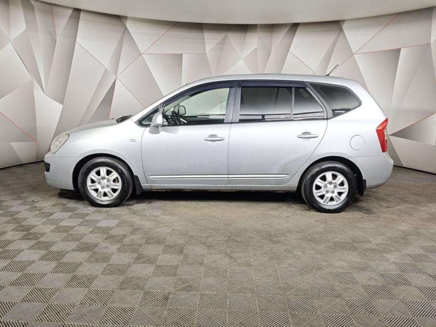 Kia Carens II (UN) Москва  - изображение 5