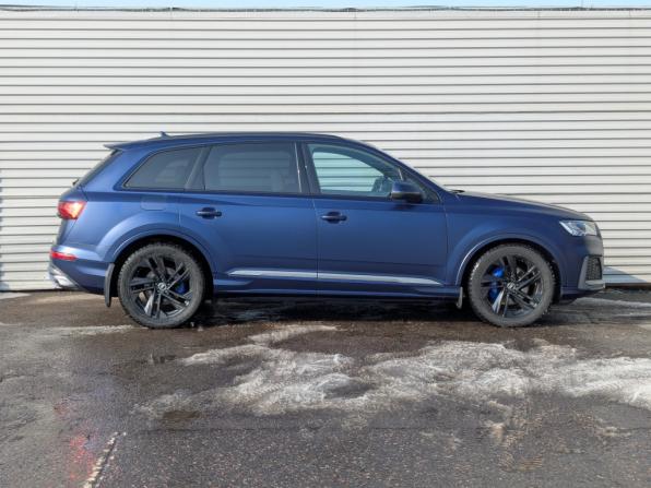 Audi Q7 II (4M) Рестайлинг с пробегом 2023 года, цена 9 760 000 рублей, 55078 км, внедорожник, Автокод Объявления