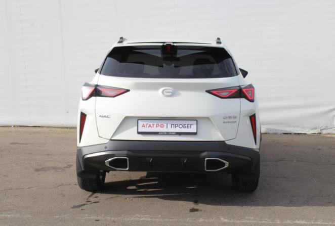 GAC GS3 с пробегом 2024 года, цена 1 990 000 рублей, 28002 км, внедорожник, Автокод Объявления