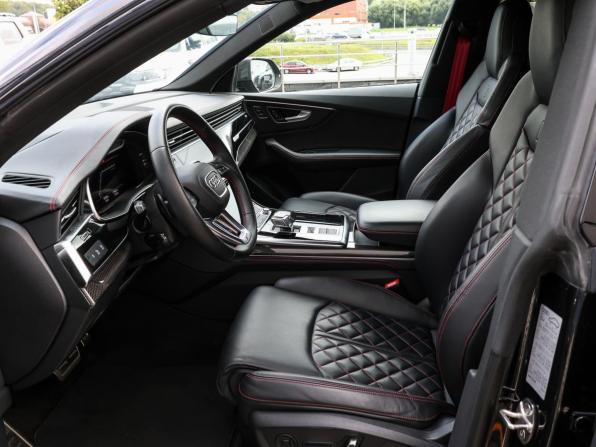 Audi SQ8 I (4M) с пробегом 2022 года, цена 9 998 000 рублей, 59694 км, внедорожник, Автокод Объявления