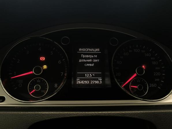 Volkswagen Passat B7 с пробегом 2011 года, цена 780 000 рублей, 264289 км, седан, Автокод Объявления