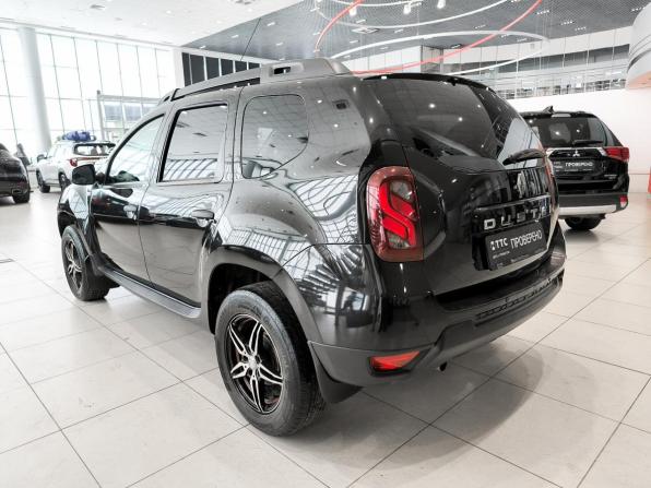 Renault Duster I Рестайлинг с пробегом 2020 года, цена 1 130 000 рублей, 161211 км, внедорожник, Автокод Объявления