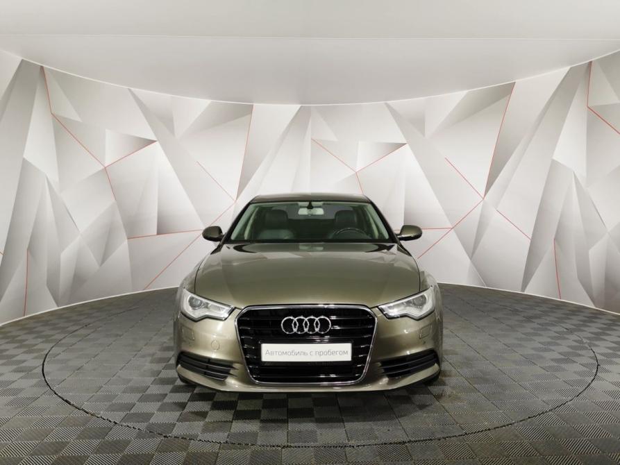 Audi A6 IV (C7) Москва  - изображение 7