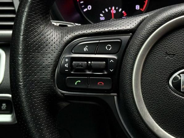 Kia Optima IV с пробегом 2017 года, цена 1 699 000 рублей, 148271 км, седан, Автокод Объявления