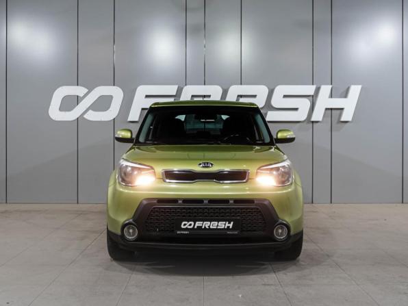 Kia Soul II с пробегом 2015 года, цена 1 439 000 рублей, 132184 км, хэтчбек, Автокод Объявления