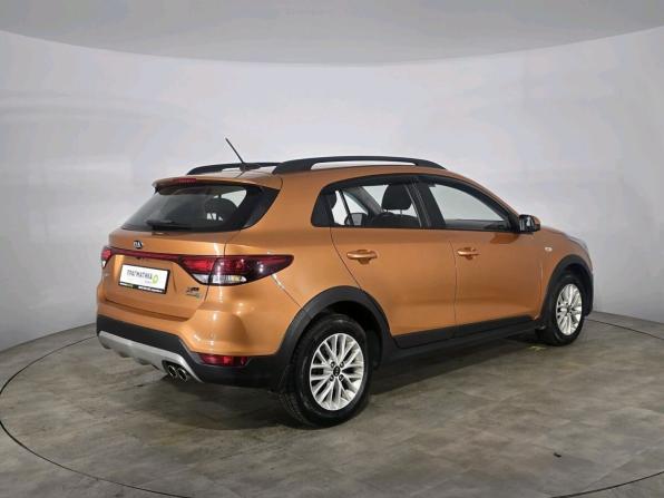 Kia Rio IV с пробегом 2018 года, цена 1 550 000 рублей, 103000 км, хэтчбек, Автокод Объявления