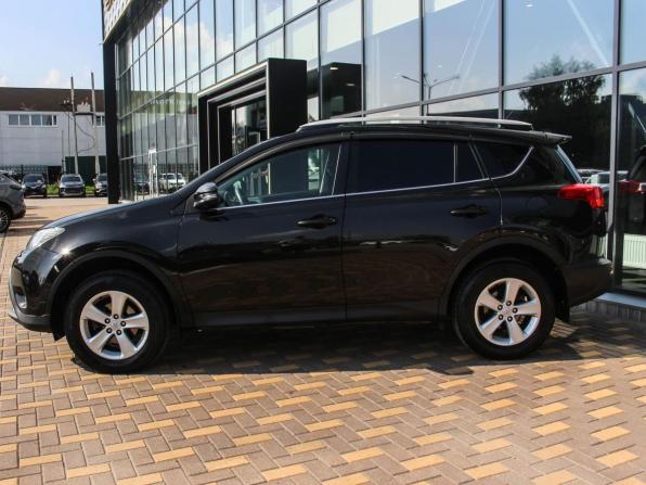 Toyota RAV4 IV (XA40) с пробегом 2014 года, цена 1 764 300 рублей, 132530 км, внедорожник, Автокод Объявления