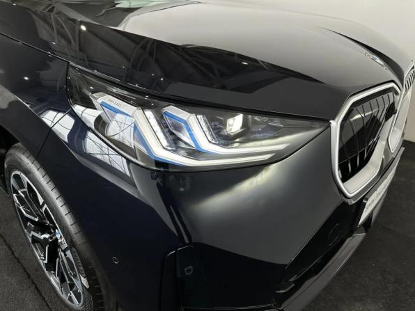 BMW X3 IV (G45/G48) с пробегом 2025 года, цена 7 200 000 рублей, 70 км, внедорожник, Автокод Объявления