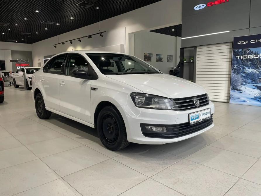 Volkswagen Polo V Рестайлинг Москва  - изображение 3