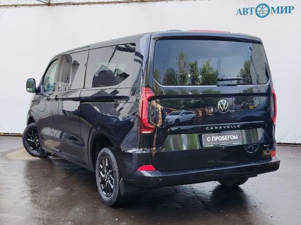 Volkswagen Caravelle T7 с пробегом 2025 года, цена 9 990 000 рублей, 32 км, минивэн, Автокод Объявления