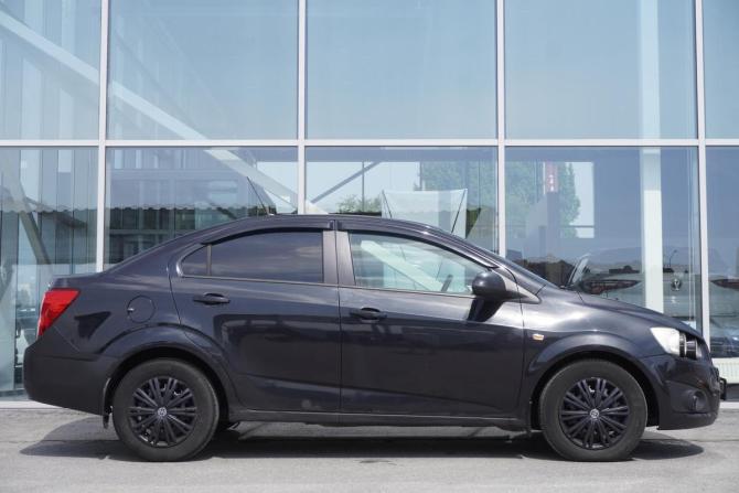 Chevrolet Aveo II с пробегом 2012 года, цена 490 000 рублей, 303155 км, седан, Автокод Объявления