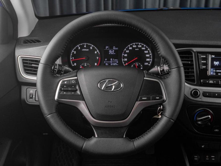 Hyundai Solaris II Тюмень  - изображение 16
