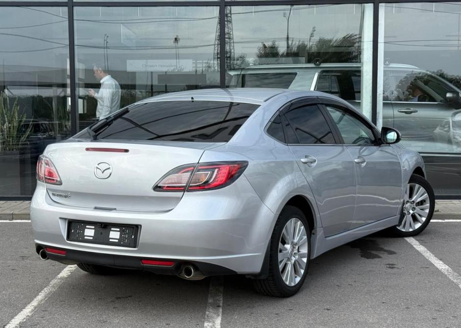 Mazda 6 II (GH) Воронеж  - изображение 2