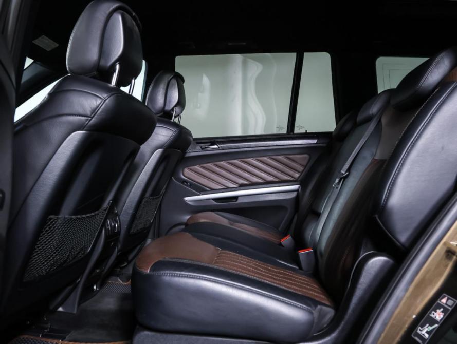 Mercedes-Benz GL-Класс I (X164) Рестайлинг Москва  - изображение 12