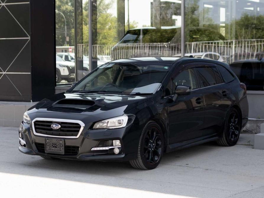Subaru Levorg I Новосибирск  - изображение 1