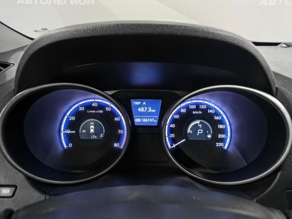 Hyundai ix35 I с пробегом 2011 года, цена 1 500 000 рублей, 167000 км, внедорожник, Автокод Объявления