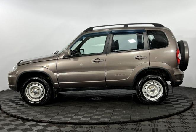 Chevrolet Niva I Рестайлинг с пробегом 2013 года, цена 325 000 рублей, 126396 км, внедорожник, Автокод Объявления