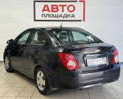 Chevrolet Aveo II Челябинск  - изображение 21