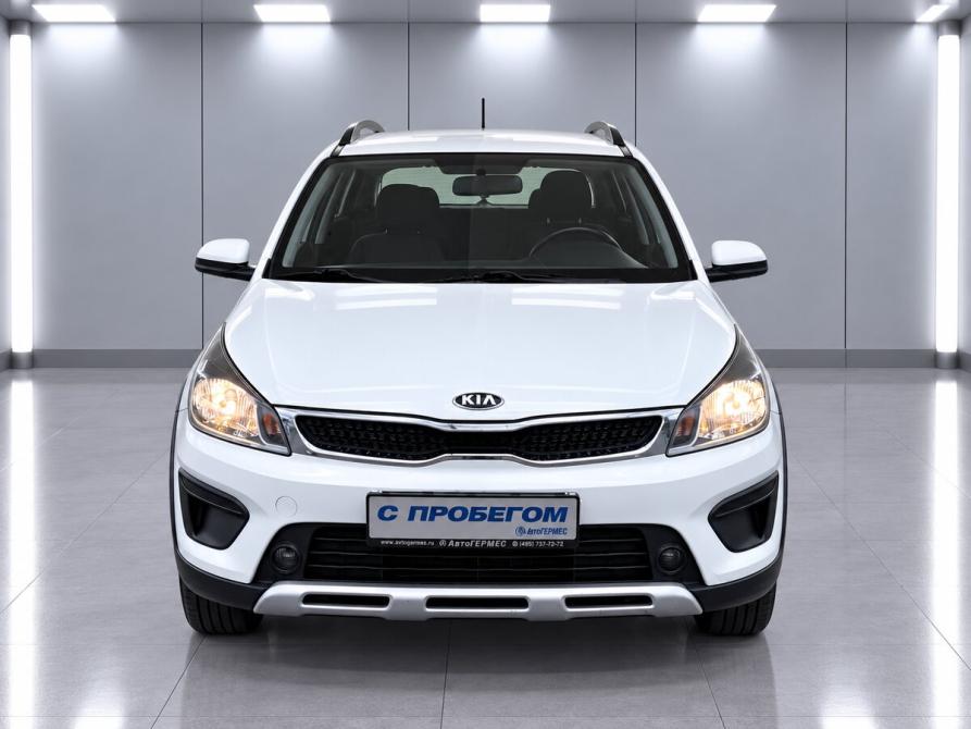 Kia Rio IV Москва  - изображение 2