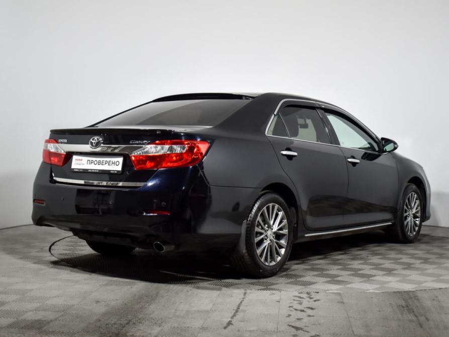 Toyota Camry VII (XV50) Рестайлинг Санкт-Петербург  - изображение 5