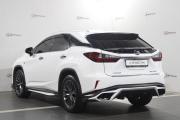 Lexus RX IV Владивосток  - изображение 33