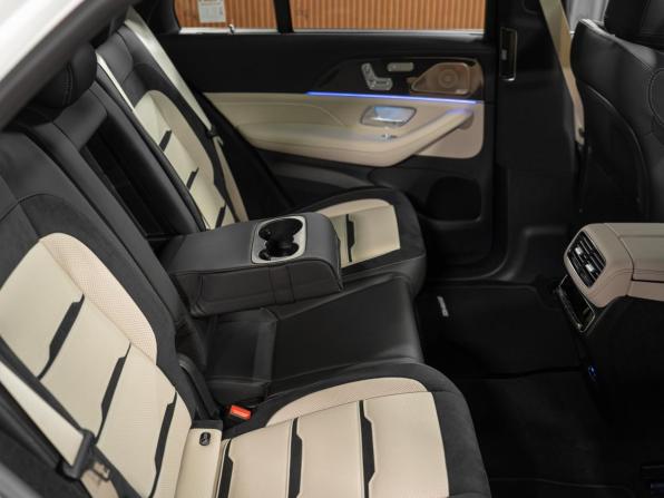 Новый Mercedes-Benz GLE AMG II (V167) Рестайлинг 2025 года, цена 16 690 000 рублей, внедорожник, Автокод Объявления