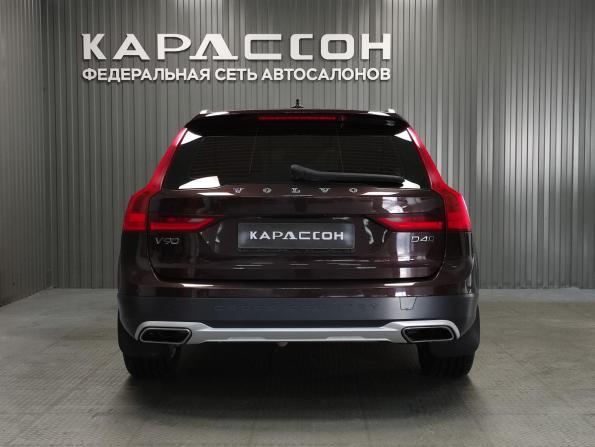 Volvo V90 Cross Country I с пробегом 2018 года, цена 2 370 000 рублей, 199000 км, универсал, Автокод Объявления