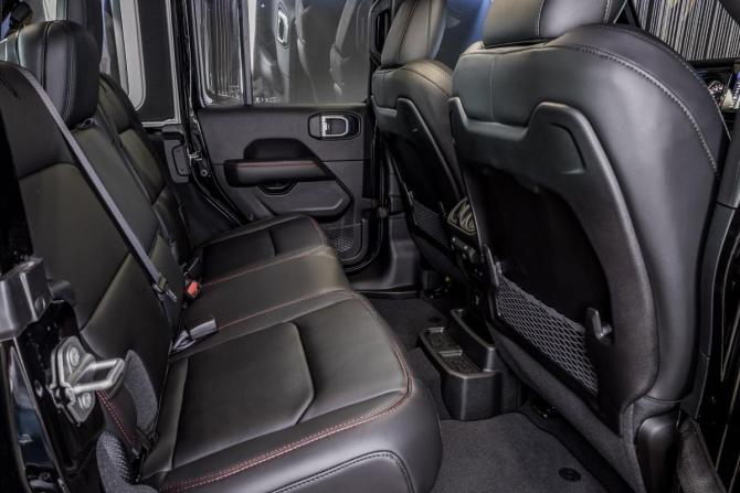 Jeep Wrangler IV (JL) Рестайлинг с пробегом 2026 года, цена 9 000 000 рублей, 10 км, внедорожник, Автокод Объявления