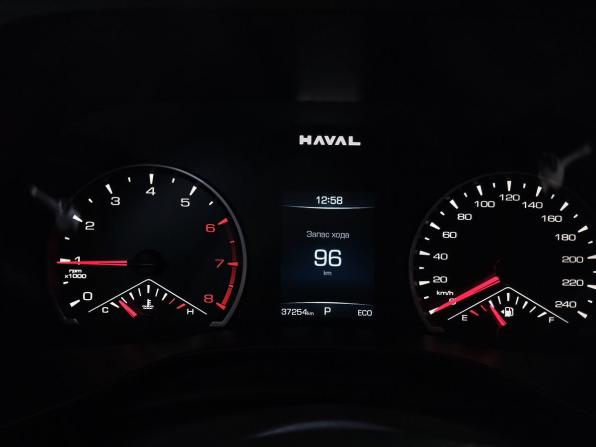 Haval Jolion I Рестайлинг с пробегом 2024 года, цена 2 050 000 рублей, 36600 км, внедорожник, Автокод Объявления