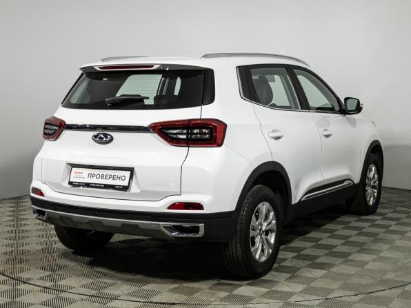 Chery Tiggo 4 Pro I Рестайлинг с пробегом 2023 года, цена 1 499 700 рублей, 49644 км, внедорожник, Автокод Объявления
