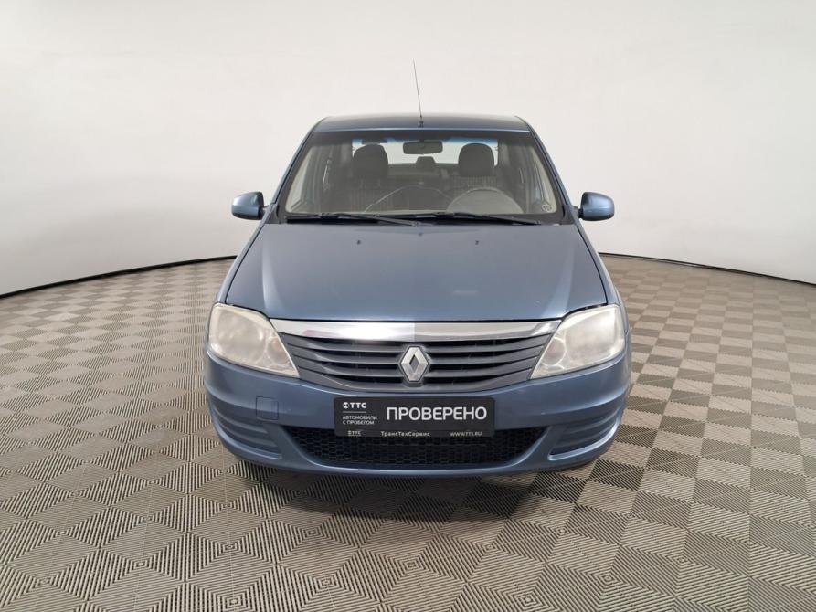 Renault Logan I Рестайлинг Набережные Челны  - изображение 2