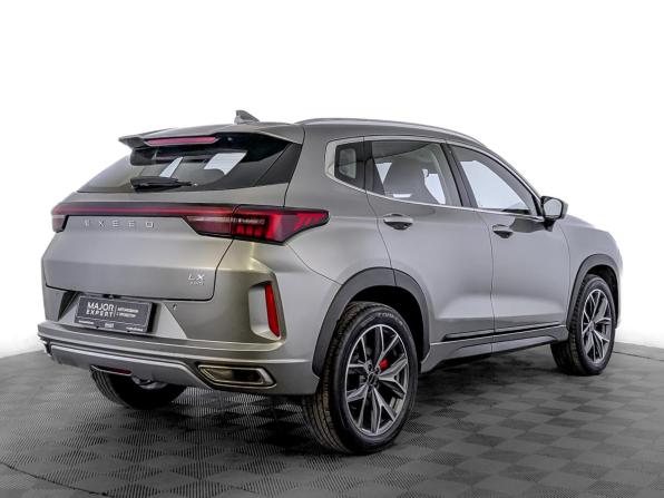 Exeed LX I Рестайлинг 2 с пробегом 2023 года, цена 2 050 000 рублей, 48444 км, внедорожник, Автокод Объявления