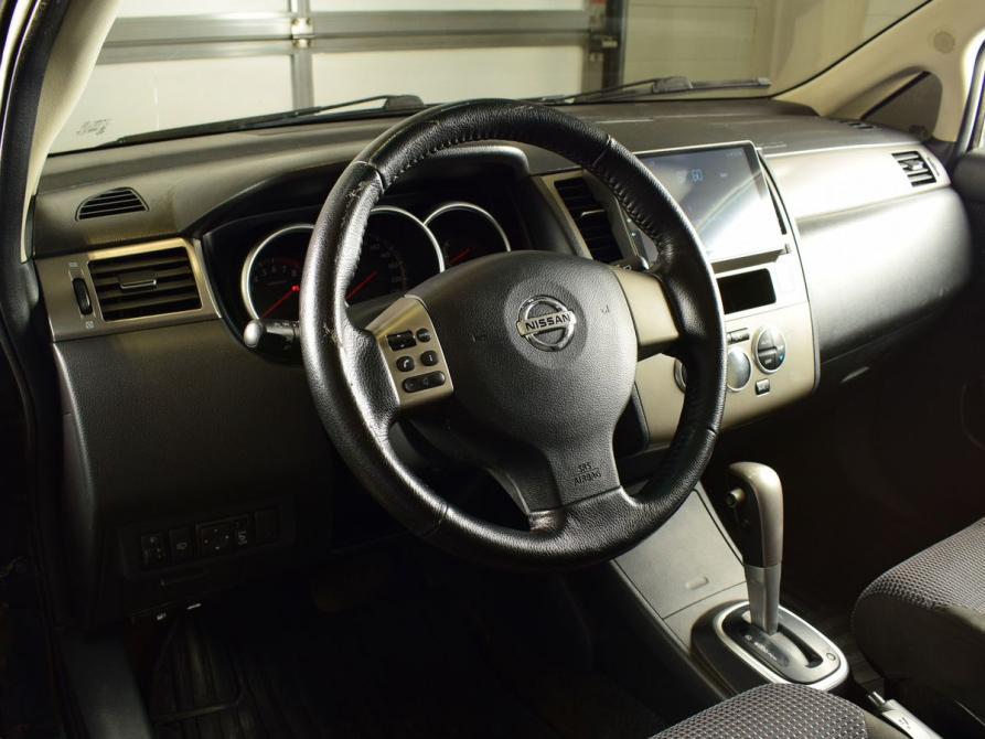 Nissan Tiida I Рестайлинг Кемерово  - изображение 6
