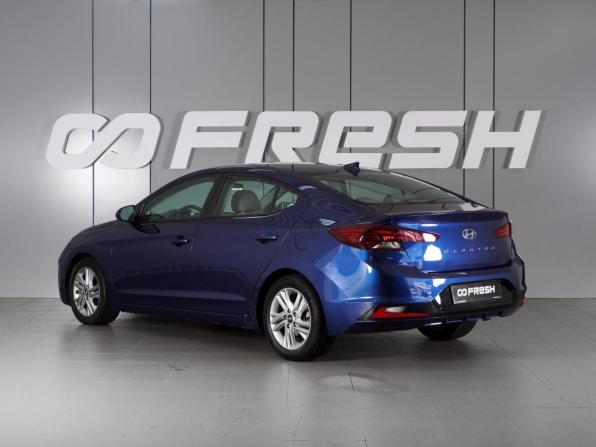 Hyundai Elantra VII (CN7) с пробегом 2020 года, цена 1 525 000 рублей, 147904 км, седан, Автокод Объявления