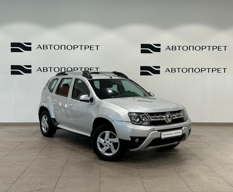 Renault Duster I Рестайлинг Санкт-Петербург  - изображение 9
