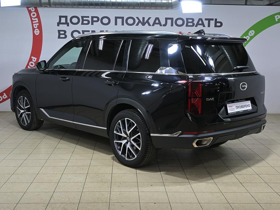 GAC GS8 II Москва  - изображение 6