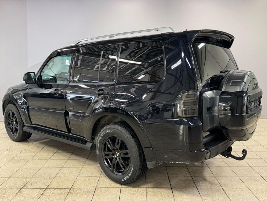 Mitsubishi Pajero IV Уфа  - изображение 7