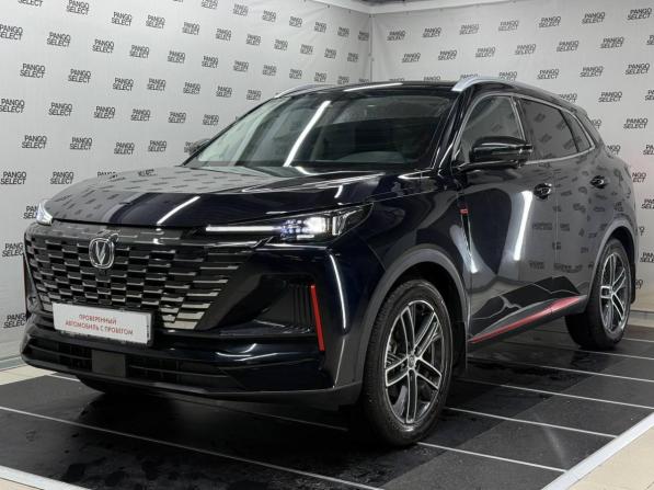 Changan UNI-S (CS55 Plus) с пробегом 2024 года, цена 2 340 000 рублей, 23910 км, внедорожник, Автокод Объявления